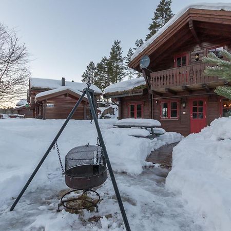 Vradal Panorama - Tiurasvegen 39 Villa Exterior foto