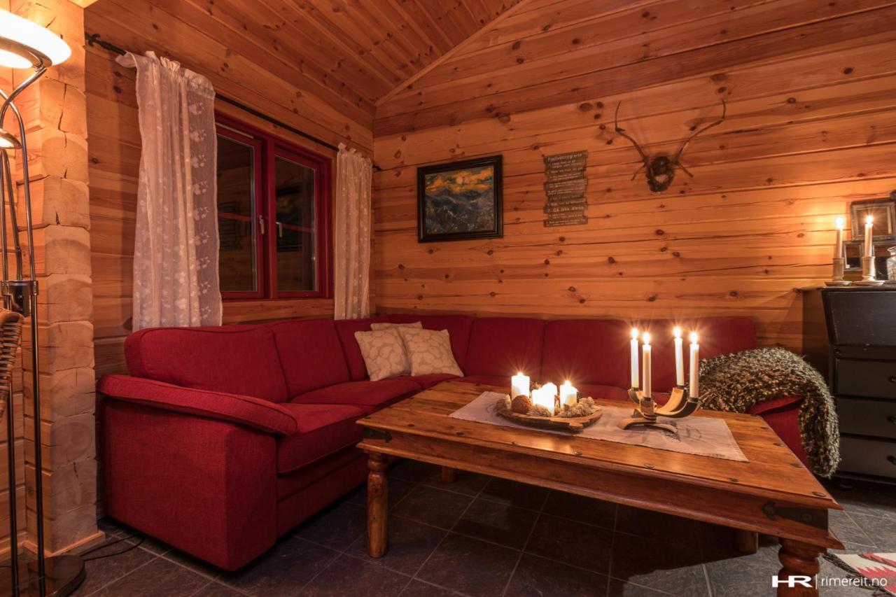 Vradal Panorama - Tiurasvegen 39 Villa Exterior foto