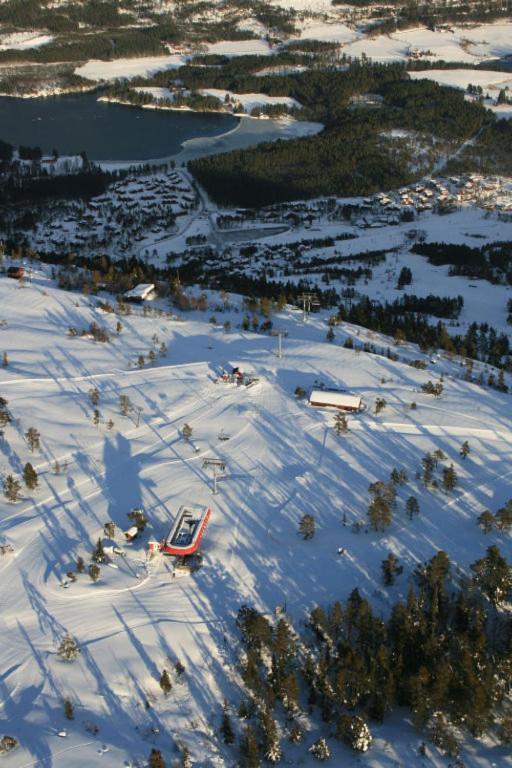 Vradal Panorama - Tiurasvegen 39 Villa Exterior foto