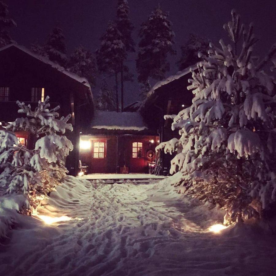 Vradal Panorama - Tiurasvegen 39 Villa Exterior foto