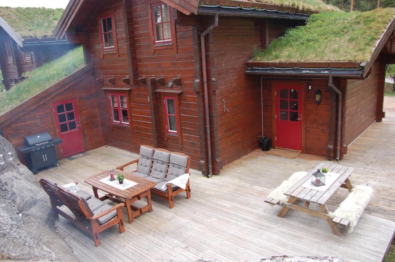 Vradal Panorama - Tiurasvegen 39 Villa Exterior foto