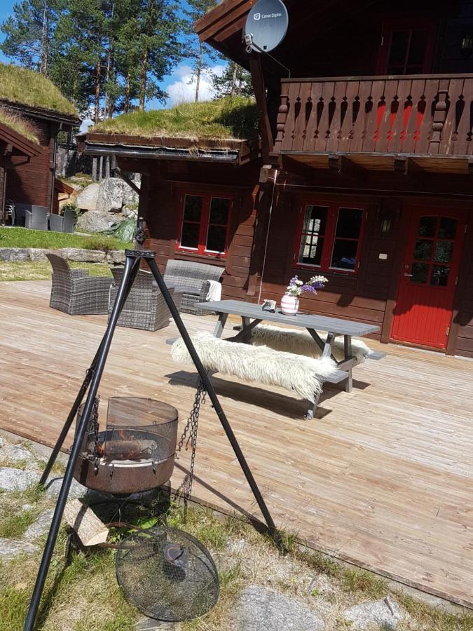 Vradal Panorama - Tiurasvegen 39 Villa Exterior foto