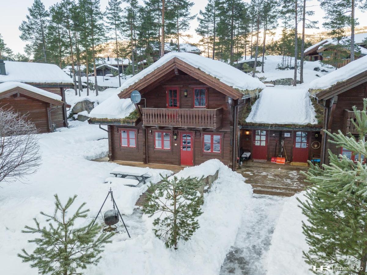 Vradal Panorama - Tiurasvegen 39 Villa Exterior foto