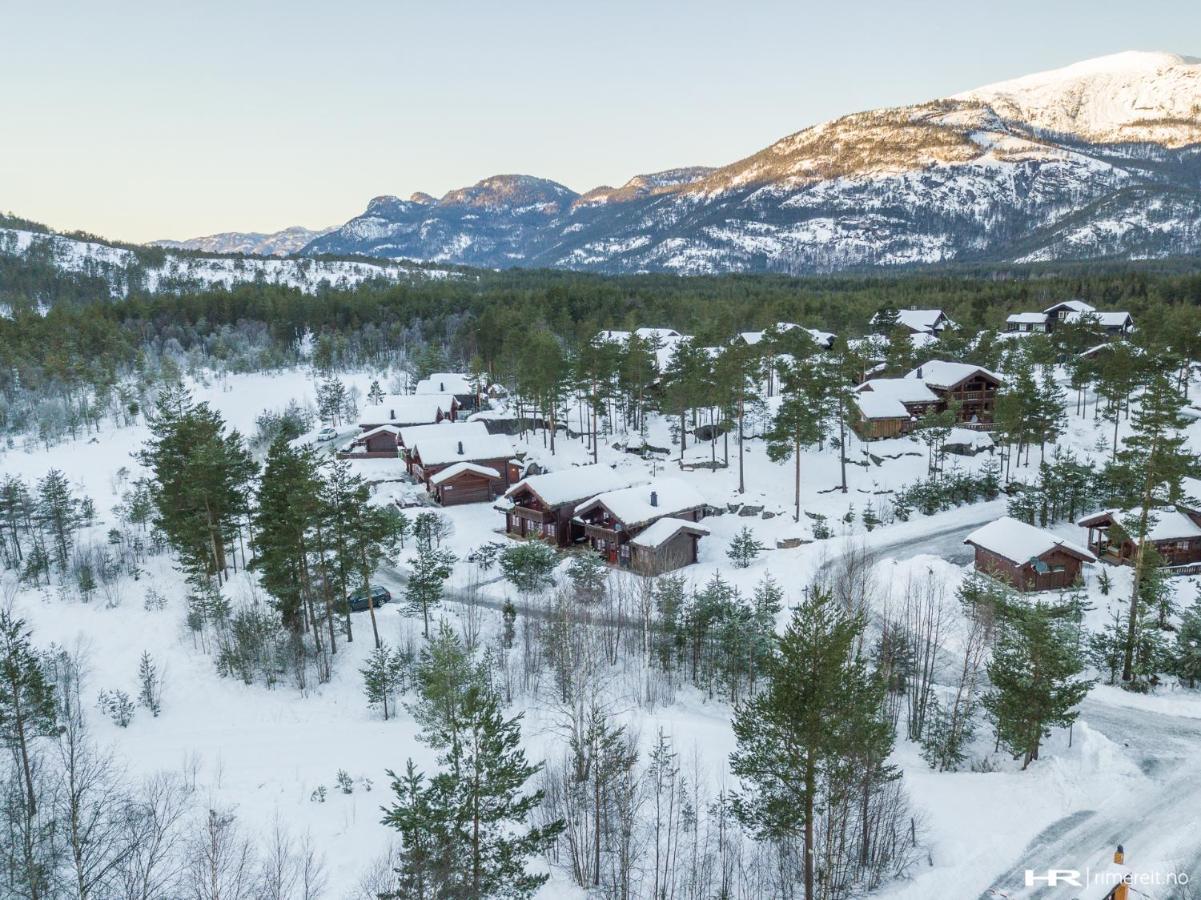 Vradal Panorama - Tiurasvegen 39 Villa Exterior foto